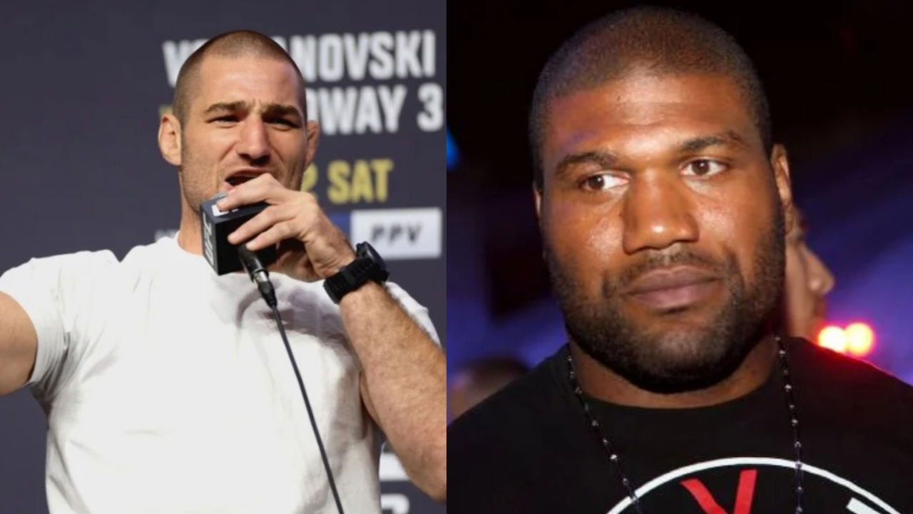 Rampage Jackson Shocks Current UFC Star With $7 Million Paycheck Reveal