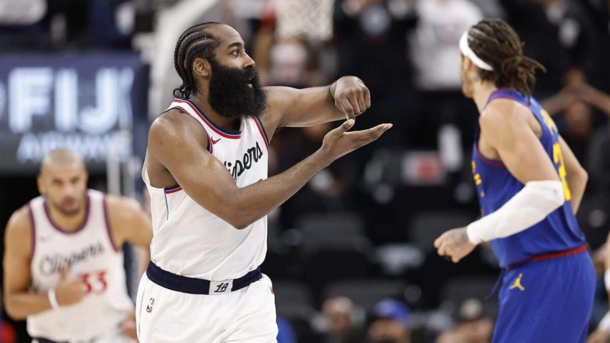 (Video) James Harden's $1 Million Demand Wipes Smile Off Excited Streamer 1 James Harden