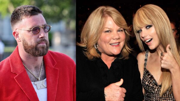 Taylor Swift’s Mother Researched Travis Kelce Before Playing Matchmaker