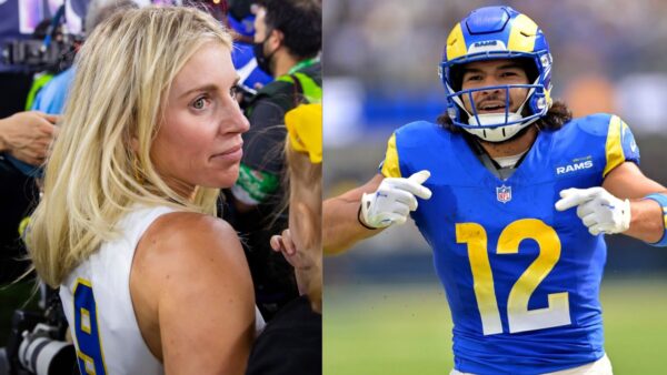 Matthew Stafford’s Wife Calls for Investigation Into Seahawks Game Referees: “Can I Get These Refs Names?”