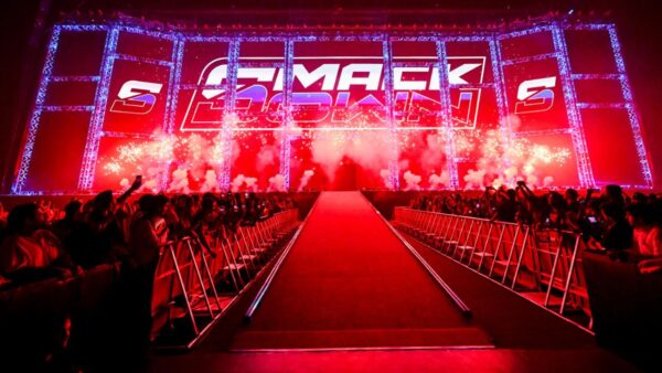 SPOILER ALERT: Brand-New United States Champion Crowned on the 12/26 Pre-Taped Episode of SmackDown