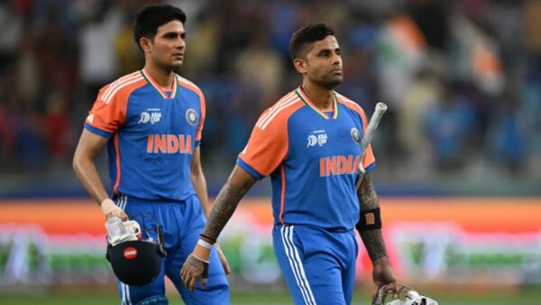 India Drop Shubman Gill for T20 World Cup 2026, Despite Naming Him Vice-Captain Just Months Ago