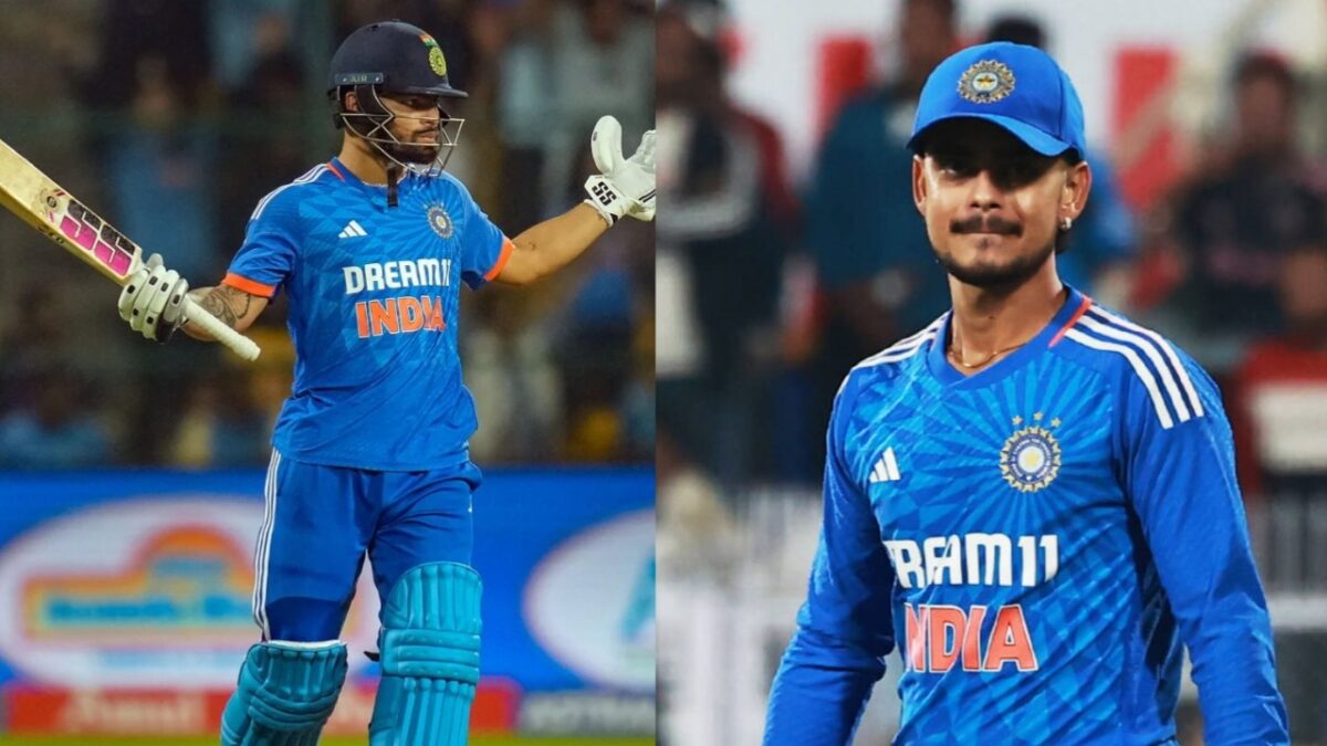 Rinku Singh Ishan Kishan return India WC