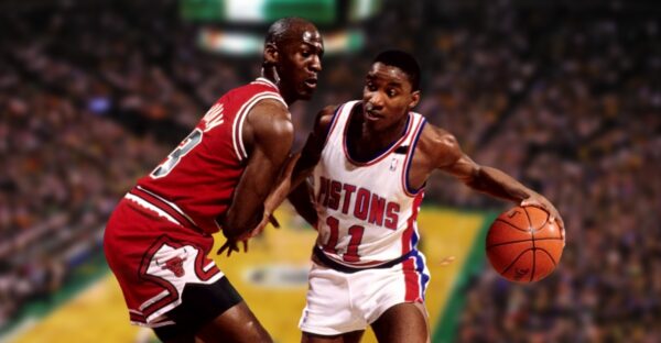 Isiah Thomas Reveals Boycotting $7.3 Billion Brand Over Michael Jordan Beef
