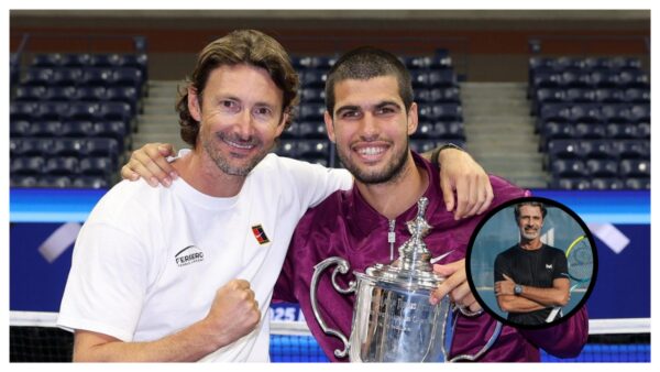 Patrick Mouratoglou Drops Truth Bombs on the Shocking Split of Carlos Alcaraz and Juan Carlos Ferrero