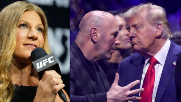 Dana White’s ‘$23 Billion’ Reveal to President Donald Trump Helped Kayla Harrison in Negotiations