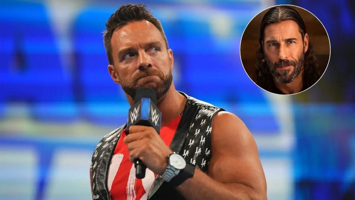 Stevie Richards talks about WWE burying LA Knight