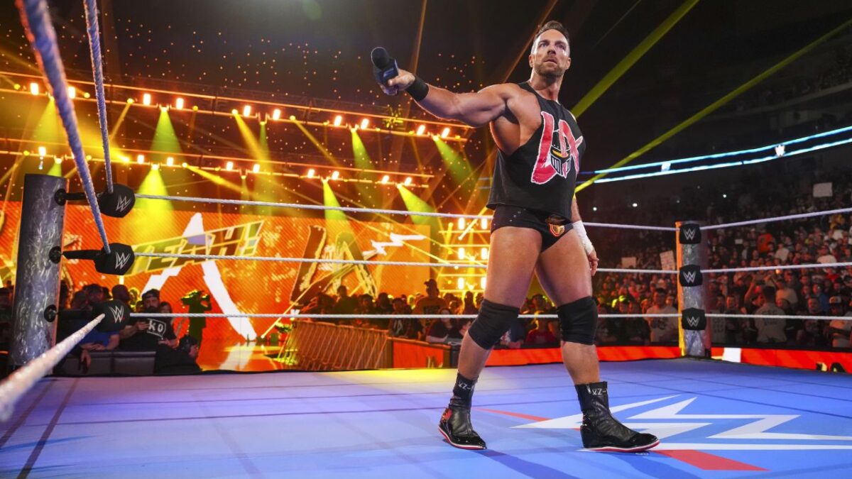 LA Knight Explains Why His WWE Crowd Reactions Have Cooled off in 2026 1 LA Knight on SmackDown