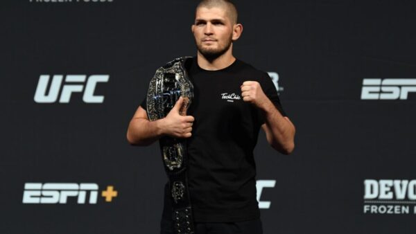 Khabib Nurmagomedov’s Lack of Desire for ‘Side Quests’ Made Him ‘Master of Sport’