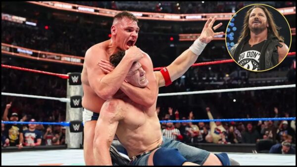 Gunther Slated for Potential WrestleMania Showdown with AJ Styles After Raw Faceoff