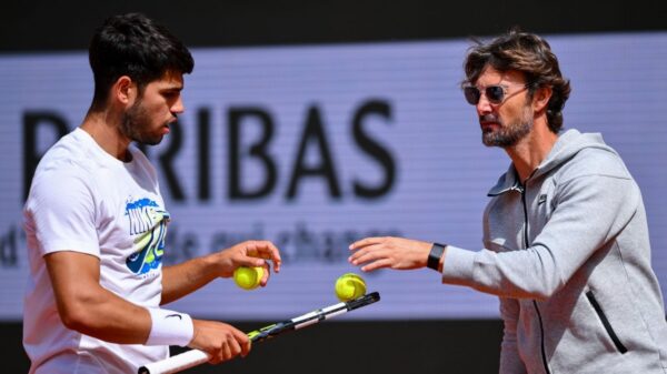 Ex-ATP Pro Calls Timing of Carlos Alcaraz-Juan Carlos Ferrero Breakup ‘Weird’