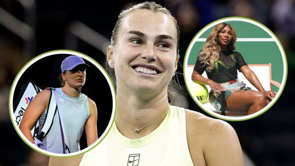 Aryna Sabalenka Calls Iga Swiatek and Serena Williams ‘Best’ Players She Has Ever Faced