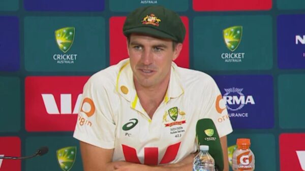 Pat Cummins Almost Confirms He Won’t Play in Melbourne Test After Wrapping Up the Ashes in Adelaide