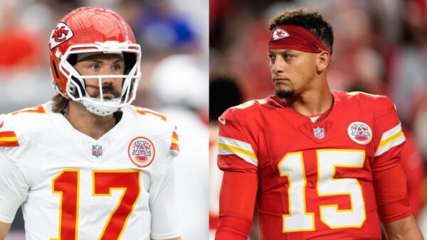 Gardner Minshew Becoming 2nd Chiefs QB After Patrick Mahomes to Tear ACL Stuns Fans – “Devil Magic Reversed”