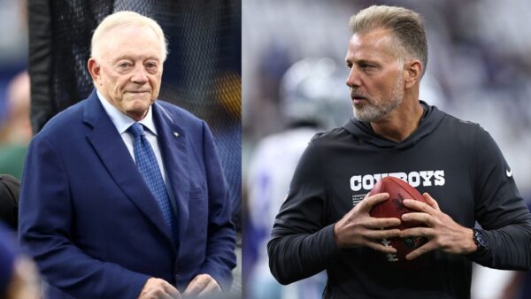 Jerry Jones Keeping Matt Eberflus For Final 2 Games Despite Cowboys’ Playoff Collapse