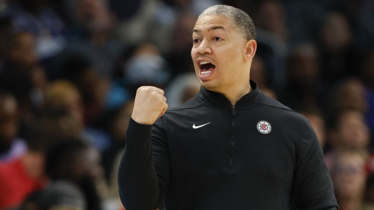 Ty Lue