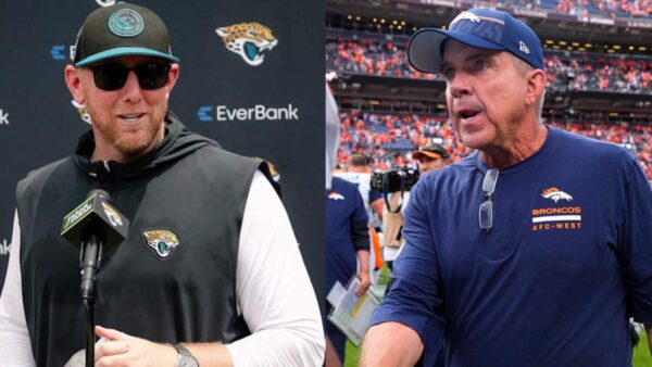 Jaguars’ Liam Coen Takes Indirect Shots at Sean Payton After Beating the Broncos in Denver