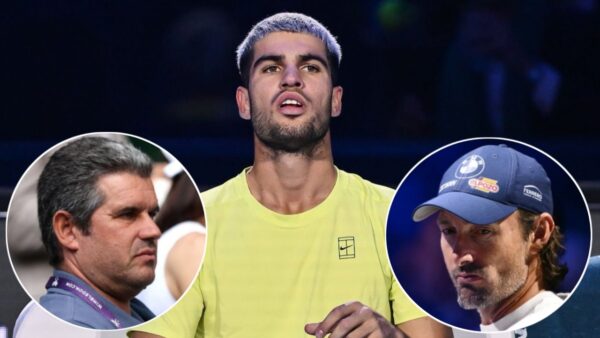 Tennis Insider Reveals There Were ‘Major Disagreements’ Between Carlos Alcaraz’s Father and Juan Carlos Ferrero About How to Handle His Career