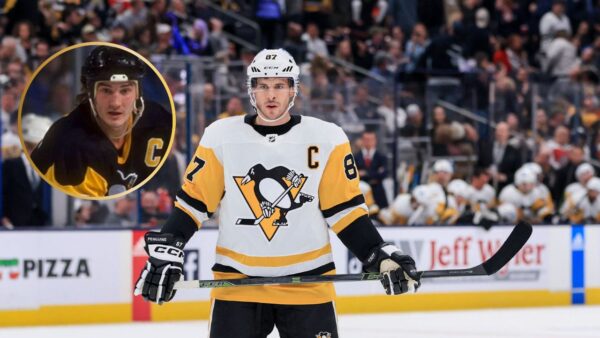 Sidney Crosby Surpasses Mario Lemieux to Become Penguins’ Highest Points Scorer at 1,724