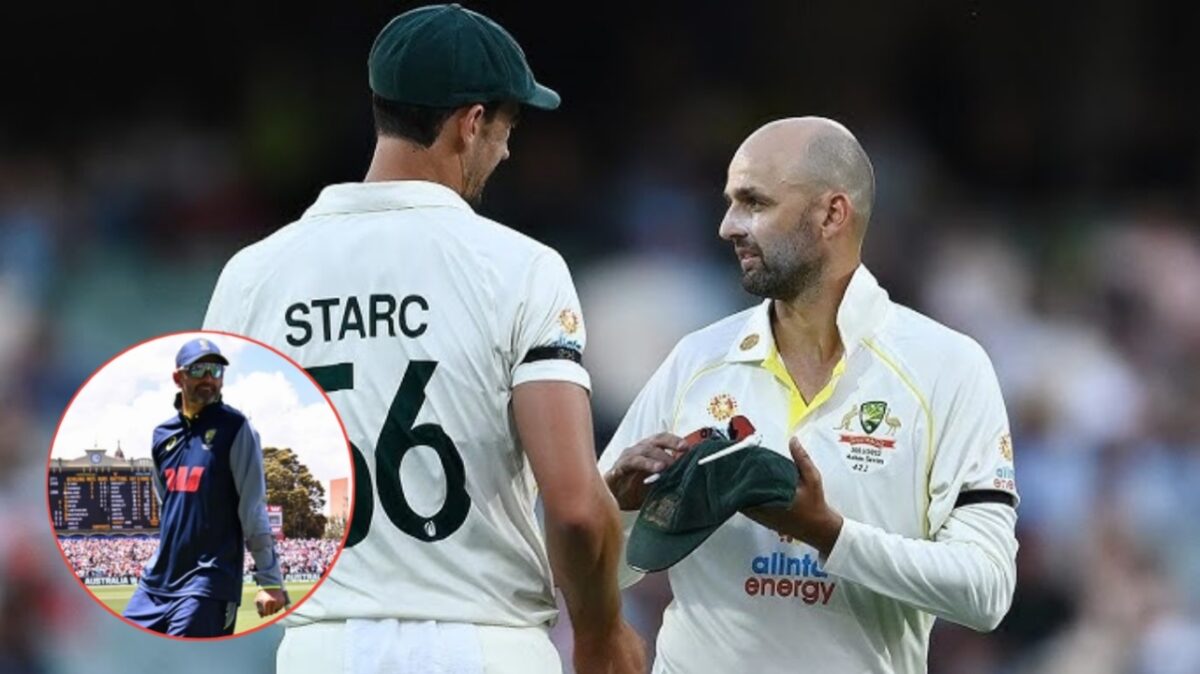 Mitchell Starc on Nathan Lyon injury