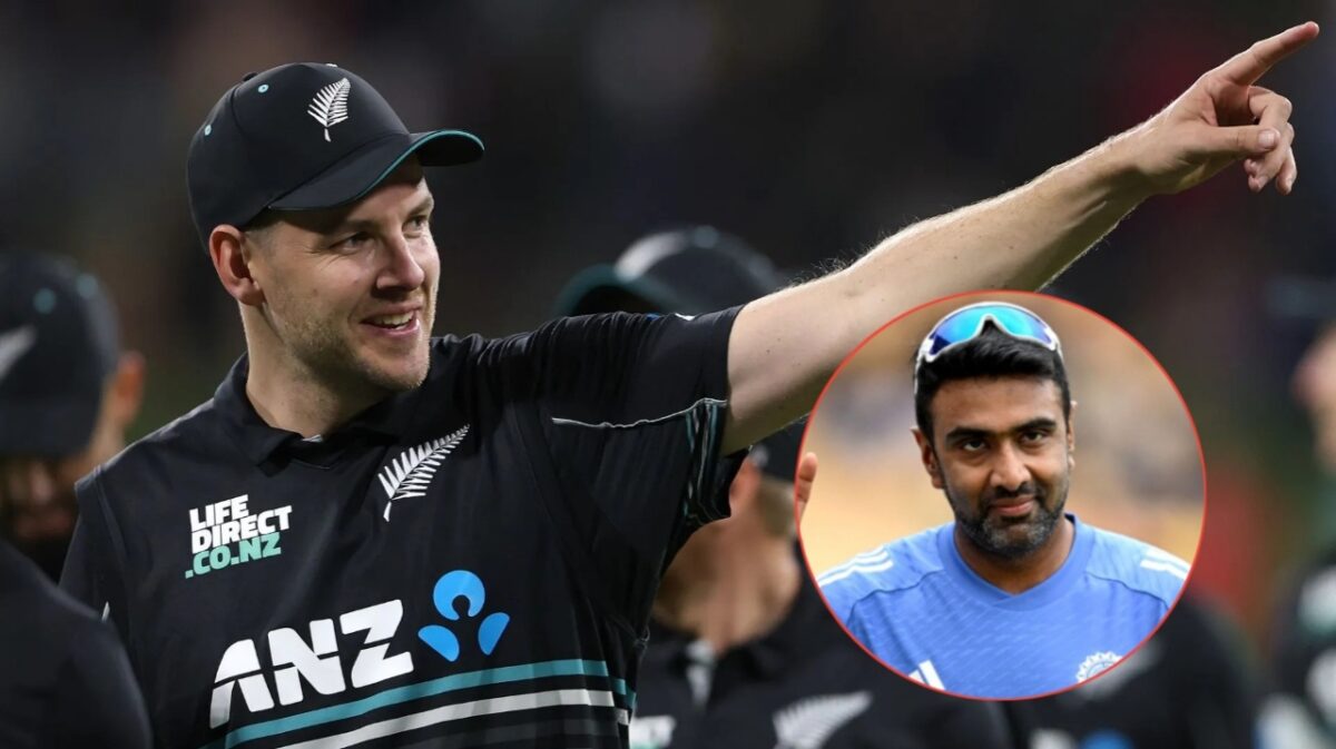 Jacob Duffy R Ashwin praise