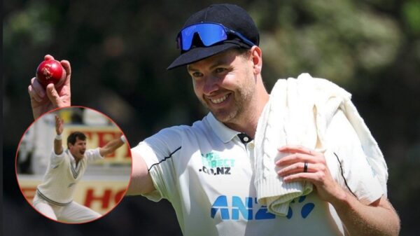 Jacob Duffy Overtakes Richard Hadlee and Cements His Place in New Zealand’s History Books