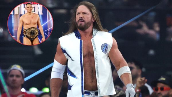 Gunther Throws Another Shade at AJ Styles After Mocking Him on This Week’s Raw