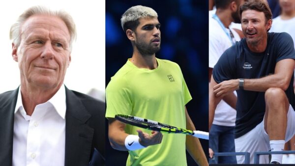 Ex-WTA Pro ‘Worried’ Carlos Alcaraz ‘Could End Up Quitting’ Like Bjorn Borg at 25 After Juan Carlos Ferrero Split