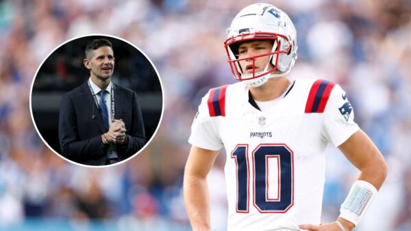 Dan Orlovsky Advocates for Drake Maye as MVP Frontrunner with 2 Weeks of Football Remaining