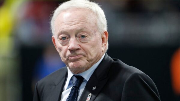 Jerry Jones Looks Forward to Breaking Cowboys’ 30-Year Super Bowl Drought Next Year