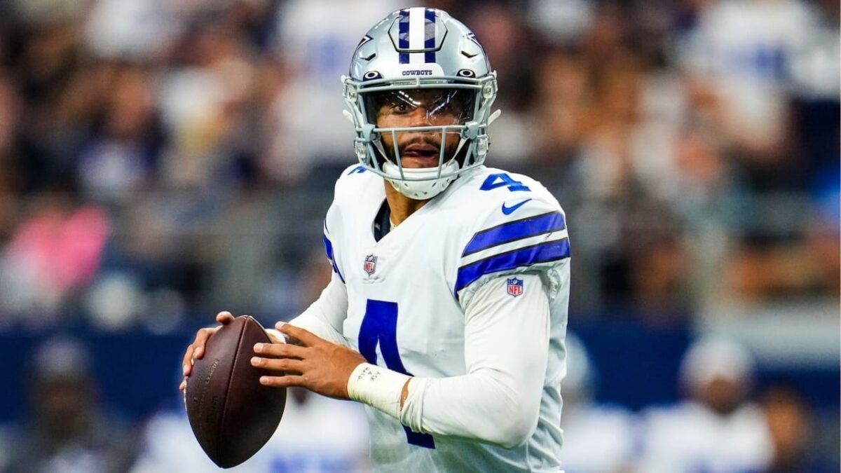 Dak Prescott 7