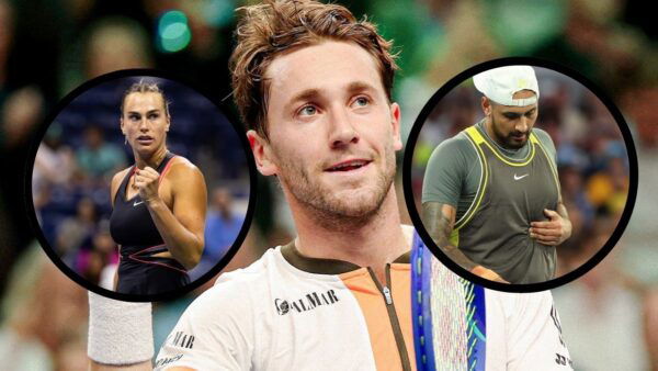 Casper Ruud Explains Why Aryna Sabalenka-Nick Kyrgios Battle of the Sexes is ‘Not Serious’
