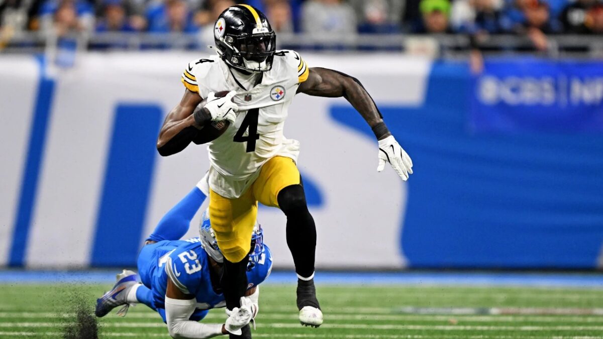 Steelers will likely be without DK Metcalf in final 2 games