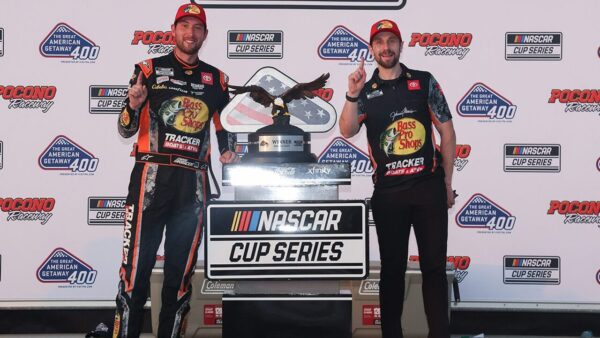 “We Have a Really Great Team!” Failure Is Not an Option for Chase Briscoe and James Small in 2026