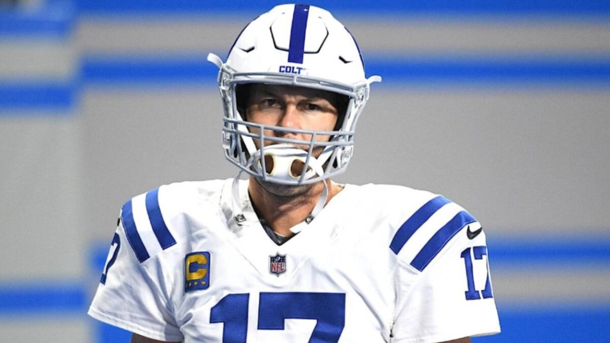 Philip Rivers’ Pocket Escape Draws Chuckles From Troy Aikman on MNF