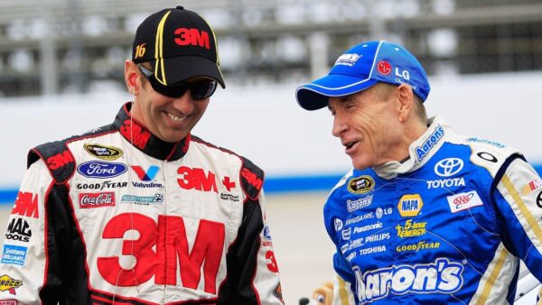 Mark Martin Is Getting “Sicker and Sicker” Over Greg Biffle Tragedy