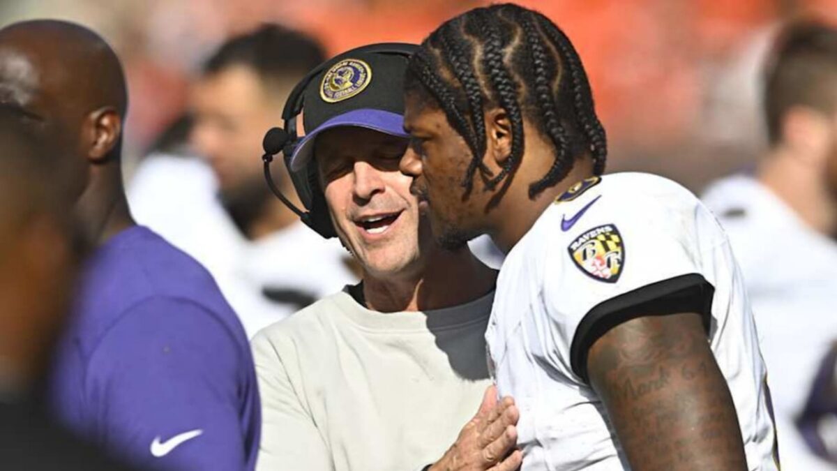 John Harbaugh Addresses Job Talk After Another Painful Ravens Loss