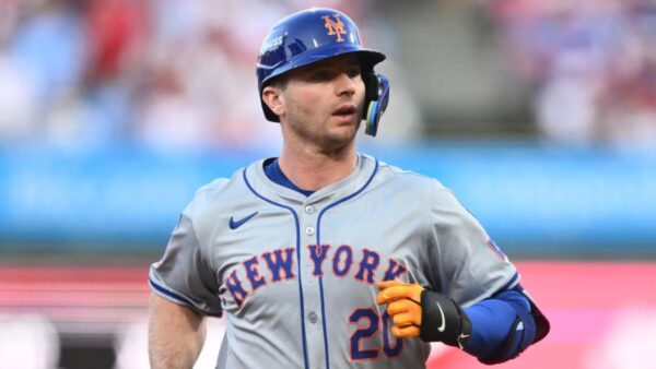 Pete Alonso Admits He Is Not “Salty” About Mets Letting Him Go