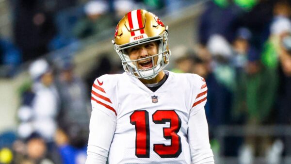 Brock Purdy Makes 49ers History with Five-TD Night Not Seen Since Steve Young