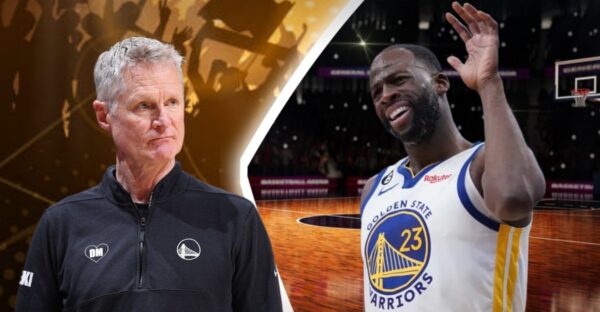 (Video) Fiery Exchange With Coach Forces Draymond Green to Exit Warriors Game Early