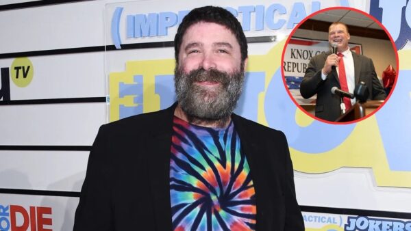 Mick Foley’s WWE Exit over Donald Trump Woes Triggers a Response from Knox County Mayor Glenn Jacobs Aka Kane
