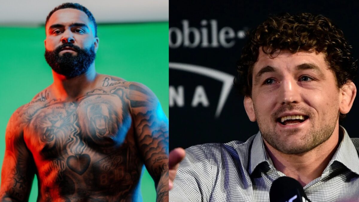 How MMA Fighter Ben Askren's Battle With Life-Threatening Illness Changed His Perspective 1 Ben Askren wants Gable Steveson in the UFC