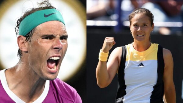 Daria Kasatkina Reveals Why She Only Watched Rafael Nadal Even Though ‘Many People Hated the Way He Played’