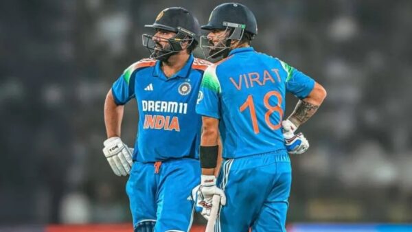 What is Virat Kohli and Rohit Sharma’s Salary for Vijay Hazare Trophy Matches?
