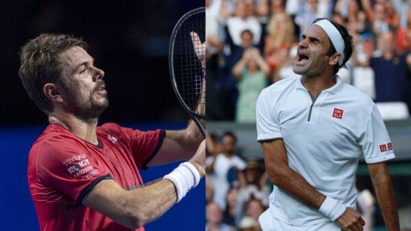Stan Wawrinka Apologizes to Roger Federer After ‘A**hole’ Comment Resurfaces