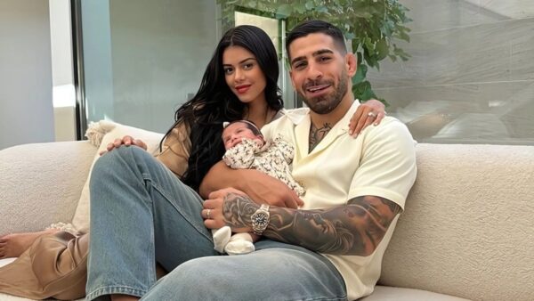 Amidst Ugly Split, Ilia Topuria’s Ex-Wife Giorgina Uzcategui Takes Issue to National Police Over Online Abuse