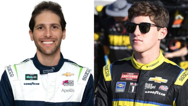 “Rare Blend of Professionalism, Focus, and Drive!” Eye Surgeon Patrick Staropoli Replaces Nick Sanchez at Big Machine Racing