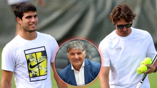 Toni Nadal Calls Carlos Alcaraz’s Team’s Rushed Contract Negotiation with Juan Carlos Ferrero ‘a Bit Strange’