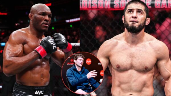 Islam Makhachev Should Challenge ‘Next Generation’ Over Kamaru Usman Superfight, Claims Ben Askren