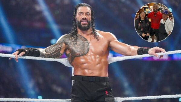 Roman Reigns’ Heartwarming Gesture for Sick Children Before Christmas Wins Hearts